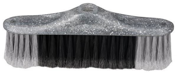 Floor brush "Grenada" L250mm (light gray granite) 221222021/02 Floor brush "Grenada" L250mm (light gray granite) 221222021/02